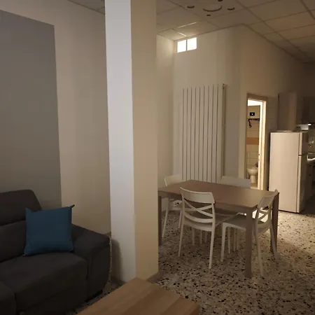 Arlecchino Apartment Santa Maria Codifiume